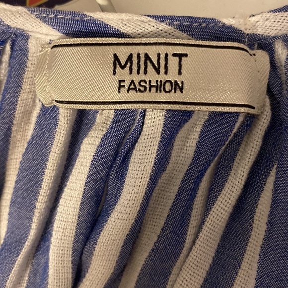 Stripes Crop‎ Top - Picture 7 of 8